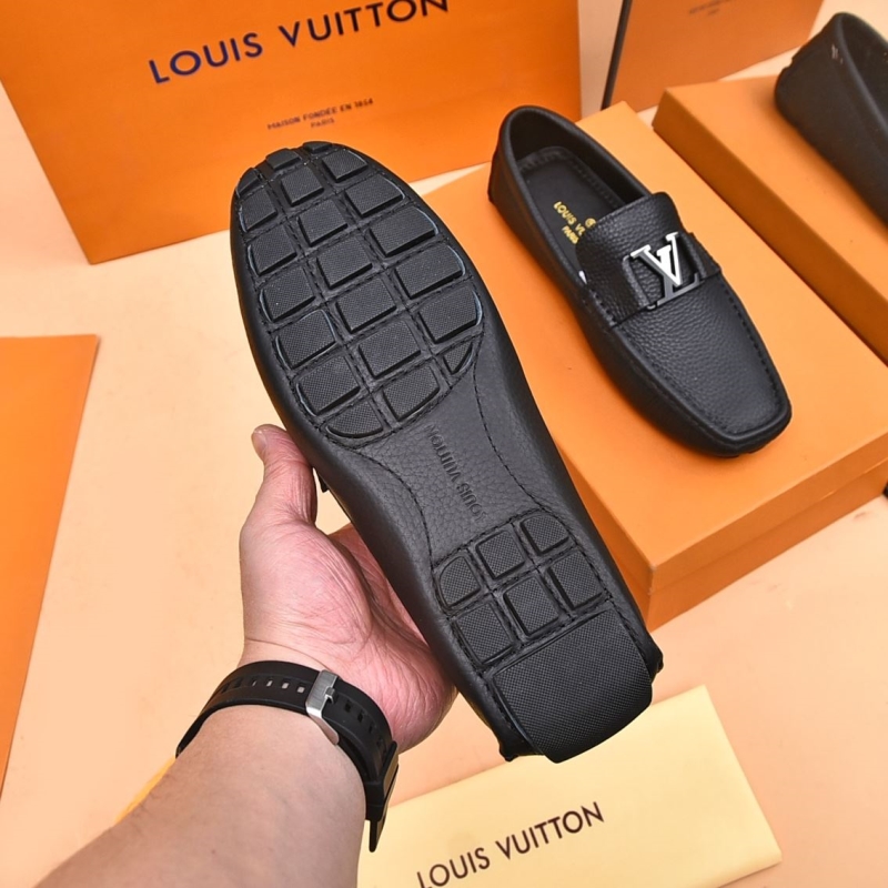 LV Leather Shoes